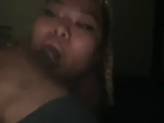 Bad Girl Records herself Sucking my Dick