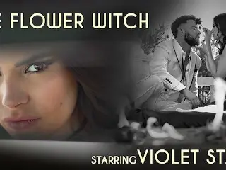 LUCIDFLIX the Flower Witch with Violet Starr