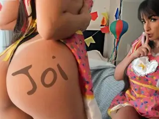 Latina Country Girl Dirty Talking the Hottest JOI JERK OFF INSTRUCTIONS