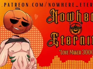 Nowhere Eternity - Love Maker 3000 [M4F][Audio for women][binaurel][a.i.][LOVENSE PATTERN][MDOM] - Pornhub Gay