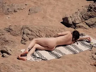 I Fuck a Stranger in a Nude Beach