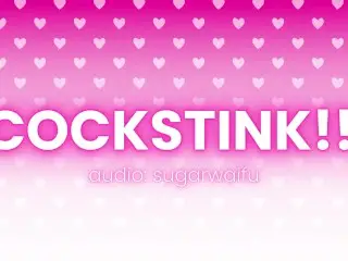 Cockstink!!!
