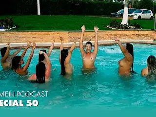 Orgia Lesbica Las 10 Latinas Mas Calientes Especial Juan Bustos Podcast #50