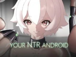 Your new NTR Android with Real Time Censorship JOI