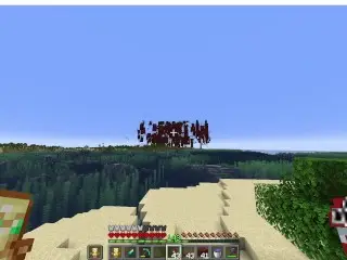 Building the Ultimate House in Hardcore Minecraft Everyday Tutorial Day 10752