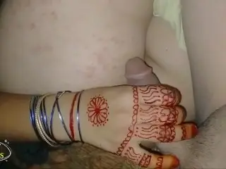 Pakistani Horny Pregnant Wife want to Ride Big Cock.