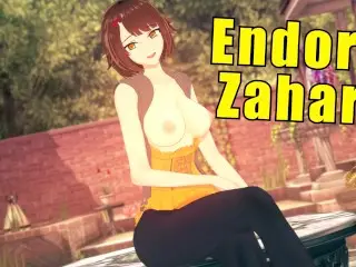 Hentai Endorsi Zahard get Creampied Tower of God Uncensored