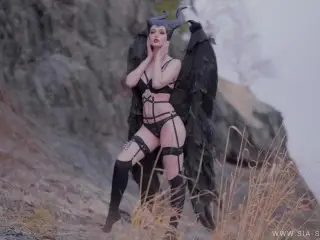 Maleficent Mistress of Cocks Sia Siberia