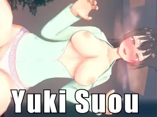 Good Morning my Br0ther ! Yuki Suou Hentai Roshidere Uncensored