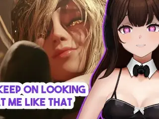 LOL. 😂😂 ELDEN RING Fans, please Watch this Hentai | Big Ass Marika FACE SIT