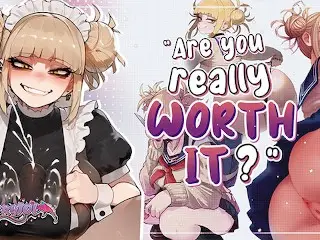 Hentai - don't come to Show Himiko that you're Worthy of being her little Toy