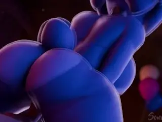 Naughty Sex with a Lustful Bunny~ 💜
