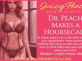 Dr. Peach makes a Housecall