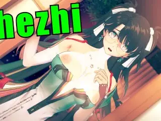 Hentai Zhezhi get Creampied Wuthering Waves Uncensored