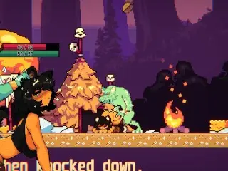 Hentai Game Gamer Struggles