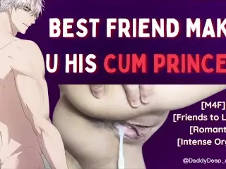 Best Friend Confesses his Love, then Pounds your Wet Pussy | Male Moaning Audio | ASMR - Pornhub Gay