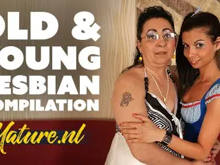 MatureNL - old & Young Lesbians Compilation Part 2