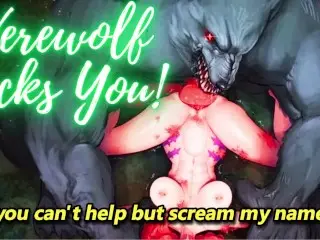 Werewolf Fucks You! Porn Audio - Pornhub Gay