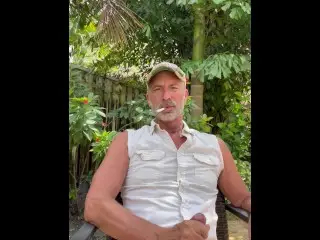 Redneck Smoke n Stroke - Pornhub Gay