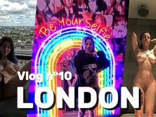 🛫 VLOG N°10 // TU me Rejoins a Londres ? 🛫