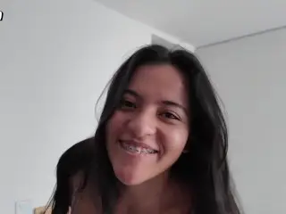 Parte 2- Latina Inexperta Pruebra Polla Por Primera Vez