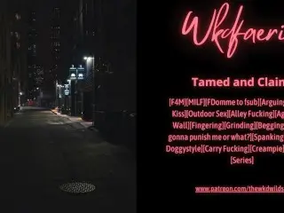 Tamed and Claimed