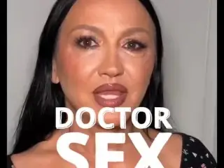 Doctor Sex:Anal,blowjob,squirt!!!