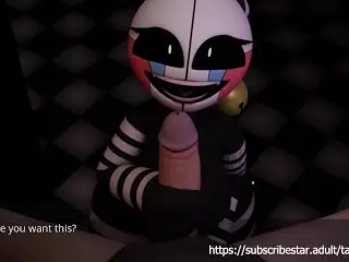 Five Lustful Nights FNAF
