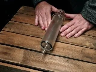 You are about to be Disciplined for Misbehaving at a Fetish Event - Pornhub Gay