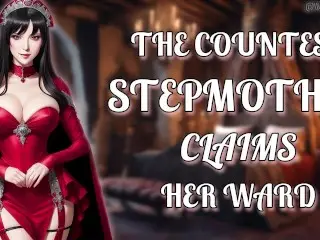 The Countess Stepmother Claims her Ward || NSFW Audio / Historic RP [F4M]