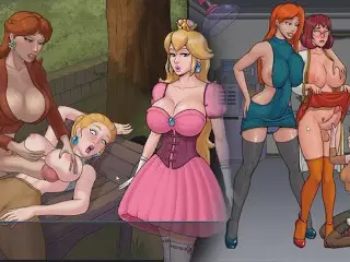 Futa Quest Hentai Futanari Sex Game Sex Scenes Gameplay [18+]