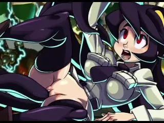 Skullgirls Hentai