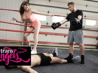 Getting Dirty in the Boxing Ring / TransAngels