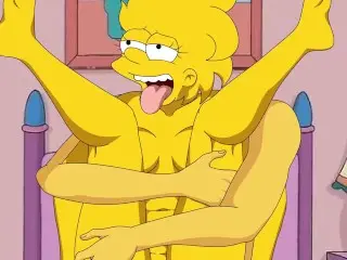 THE SIMPSONS LISA FUCKED CARTOON PORN