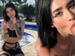 I Warm up my Cameraman and Fuck him