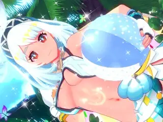 DREAMLIKE TIME WITH MUALANI 😍 GENSHIN IMPACT HENTAI