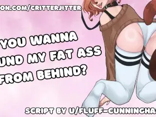 ASMR - need a Professional Fuckhole for the Evening?