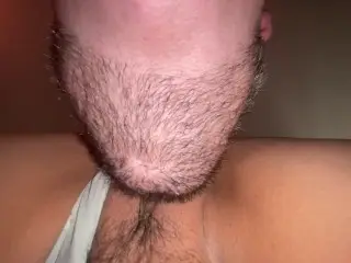 The Girl Likes to Substitute her Hole for Licking