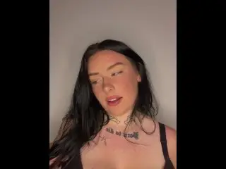 British Babe with Huge Tits Dirty Talk