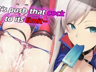 [hentai JOI] Musashi's 