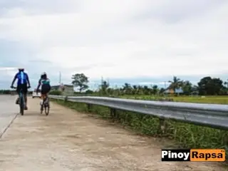 Lady Biker Biglang Liko