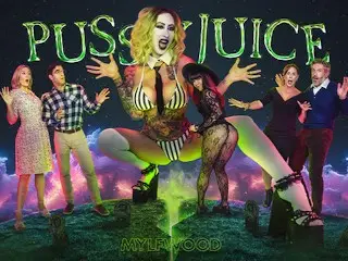 Beetlejuice XXX Parody Feat. Lily Lane, River Lynn & Mochi Mona