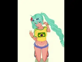 BRAZILIAN MIKU