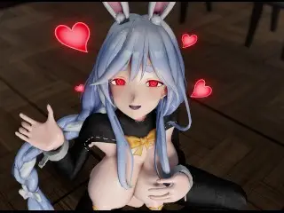 Connection Dance - Pekomama | MMD R-18 Virtual YouTuber