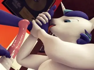 A Lover of Sucking on Women's Feet