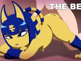 Perfect Big Cock Riding by Ankha