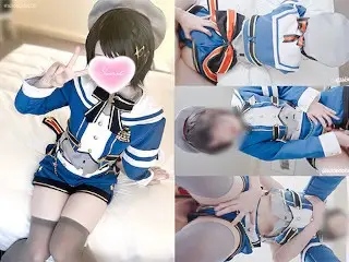 💛💚【ありすほりっく】アイドルレイヤーの生〇メえっち初体験キロク♡