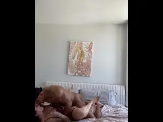 Thick Chick on a Big Dick Part 3