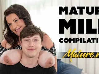 MatureNL - Hot Mature Milfs Fucking Compilation