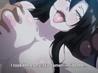 GHOST HENTAI ONE OF THE BEST HENTAIS YOULL EVER SEE